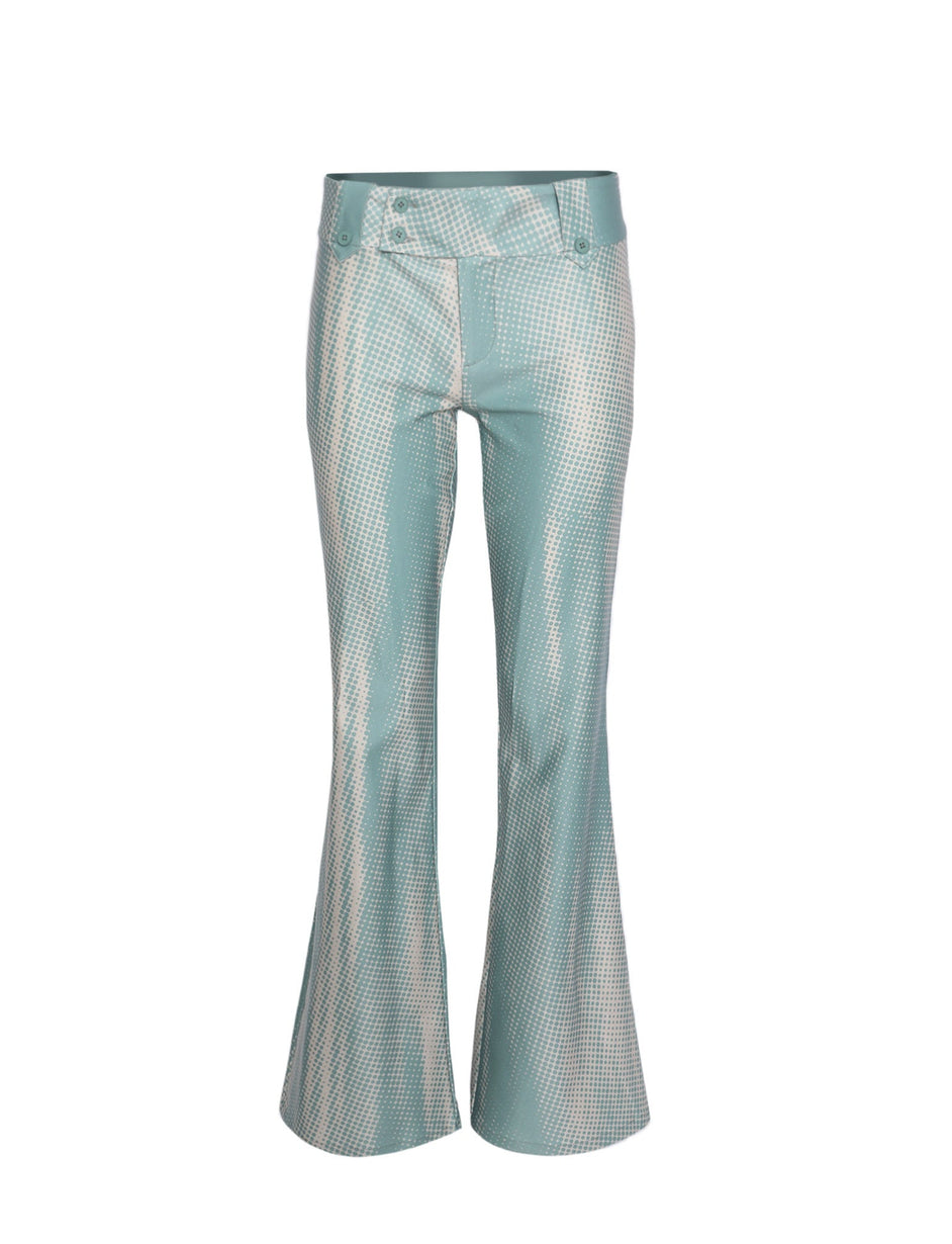 KITTIE TWILL PANT - CREAM NO EDIT