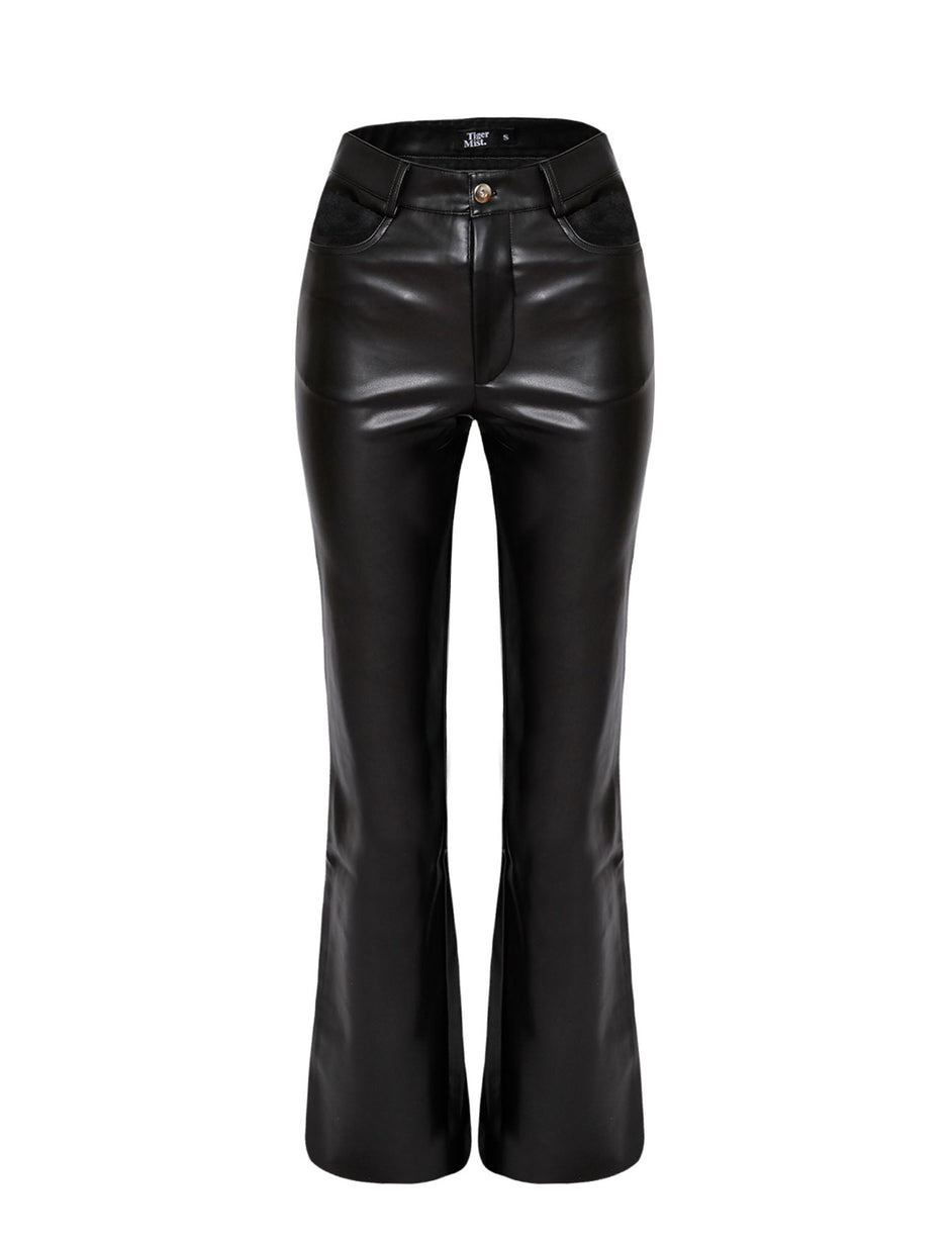 MAXINE PANT - BLACK NO EDIT