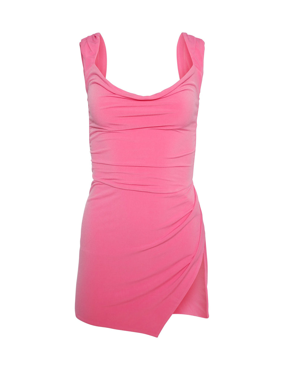 JOSLIN DRESS - PINK NO EDIT