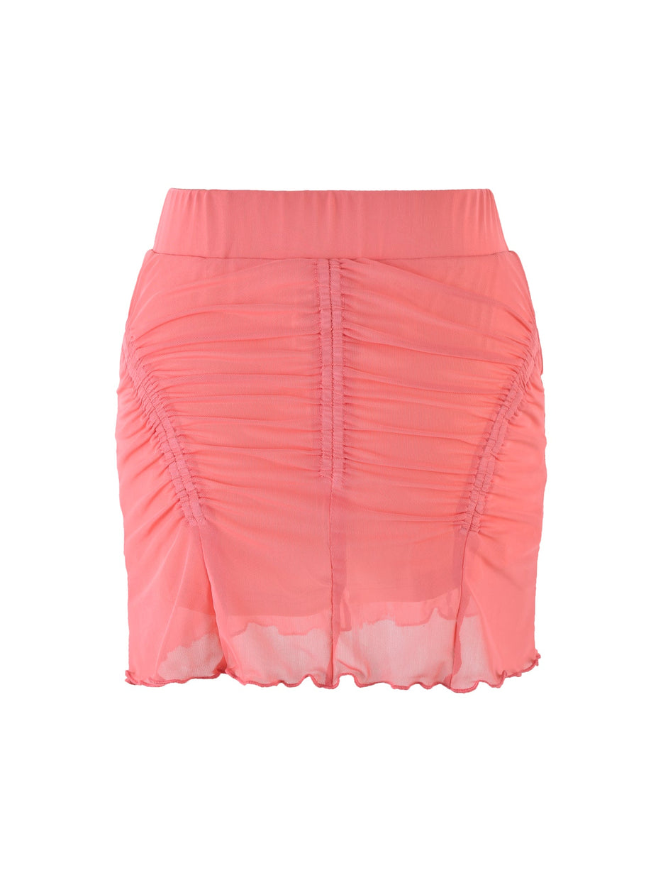 ESME SKORT - BLACK NO EDIT