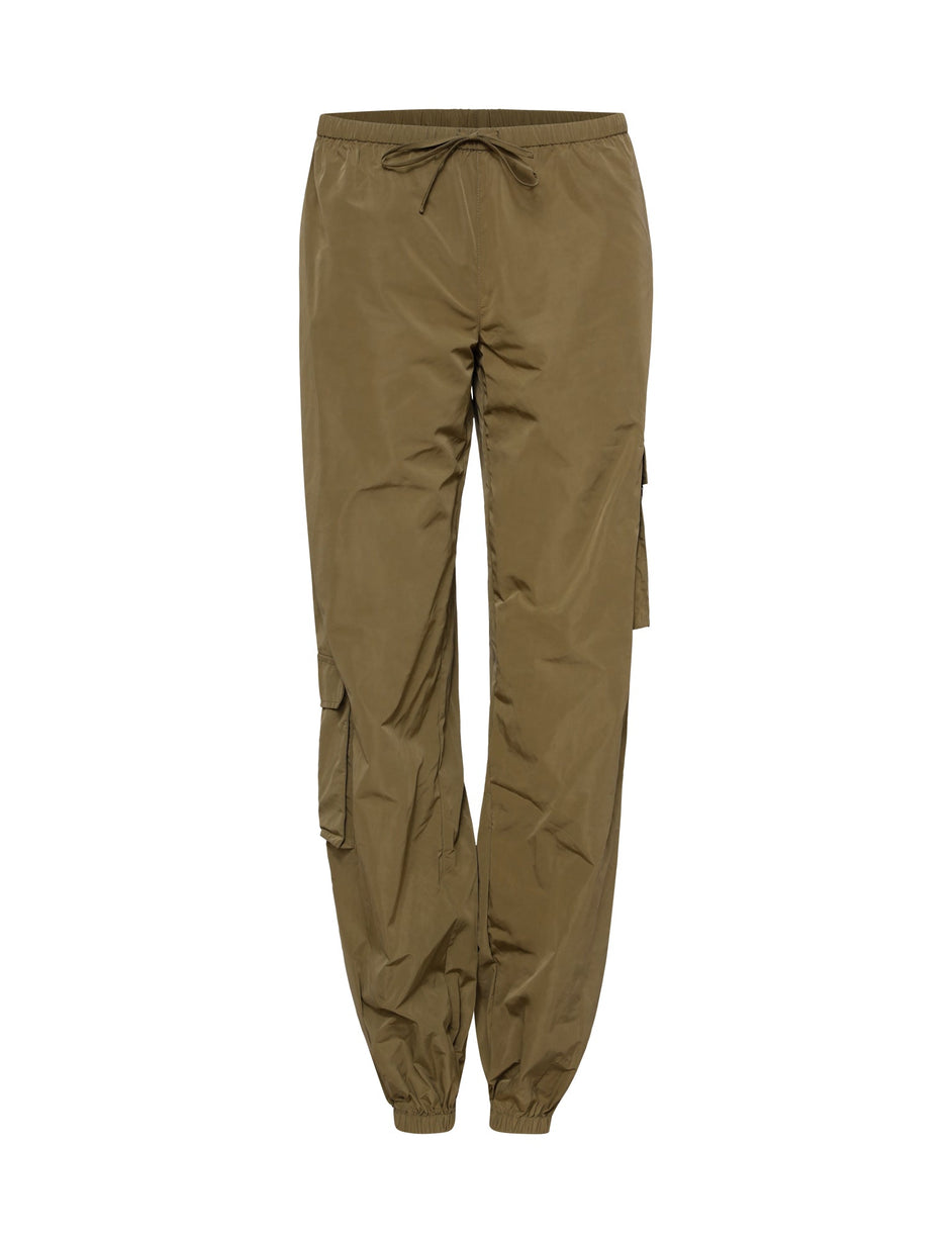 TRINITY PANT - GREEN : KHAKI GREEN NO EDIT