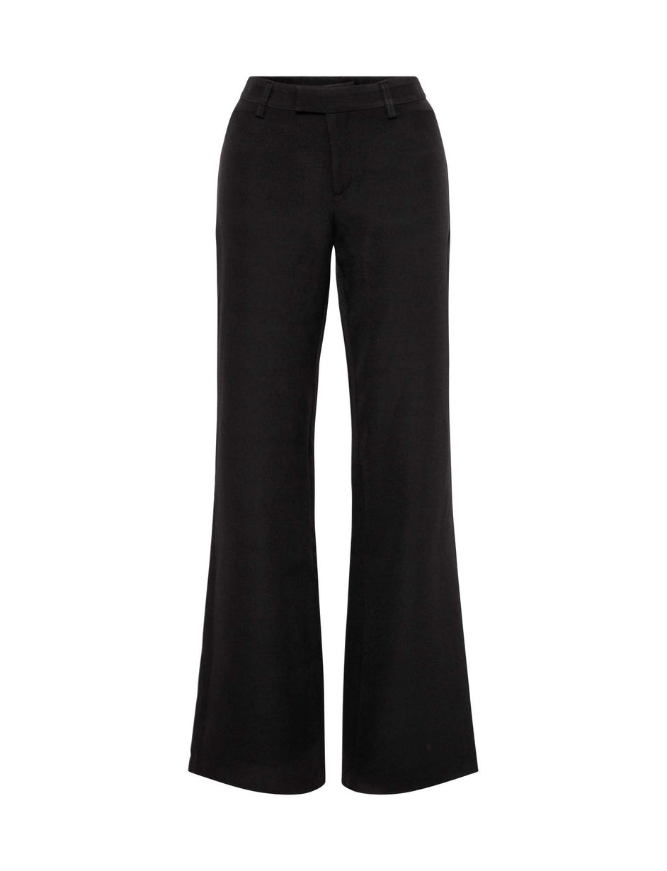 TAMARA PANT - BLACK NO EDIT