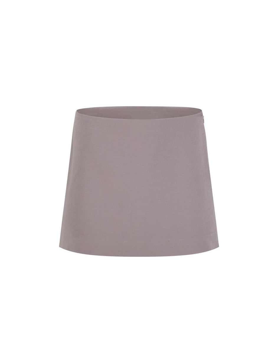 TAMARA SKIRT - GREY NO EDIT