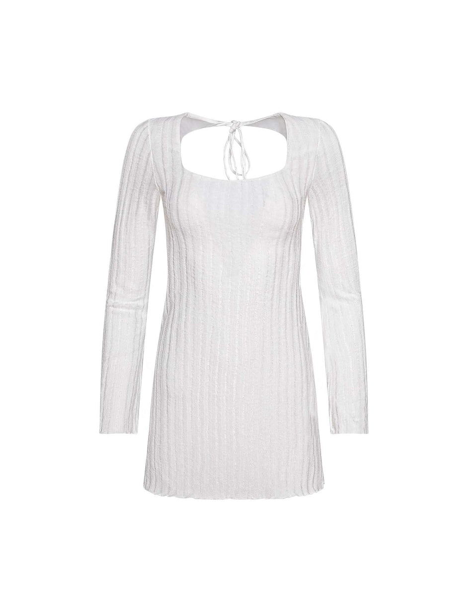 BRENDEN DRESS - NEUTRAL NO EDIT