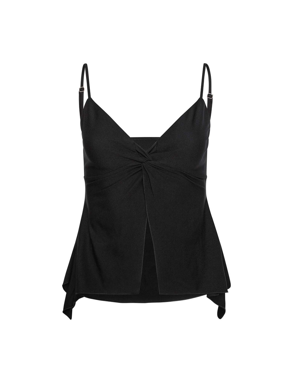 MARGARET TOP - BLACK NO EDIT