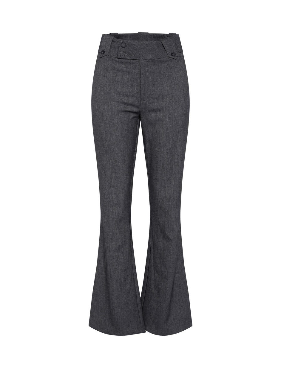 KITTIE PANT - GREY NO EDIT