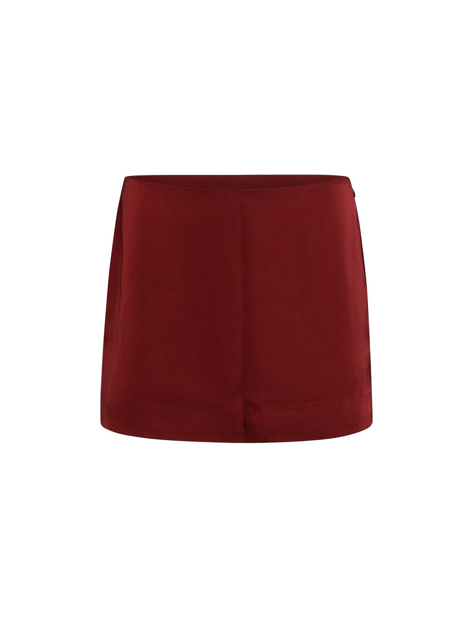 TAMARA SKIRT - BLACK NO EDIT