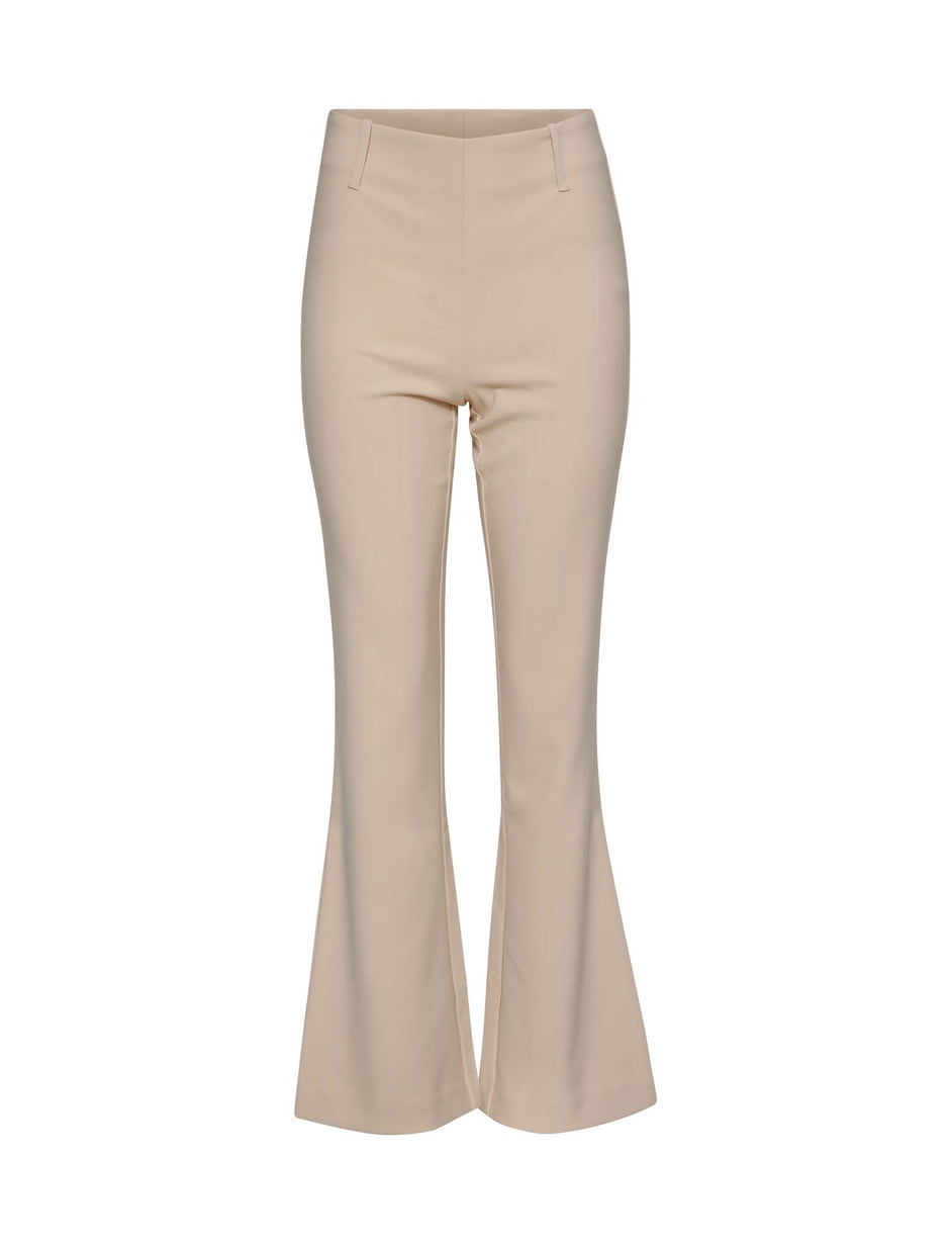 TEDDIE PANT - BEIGE : BEIGE NO EDIT