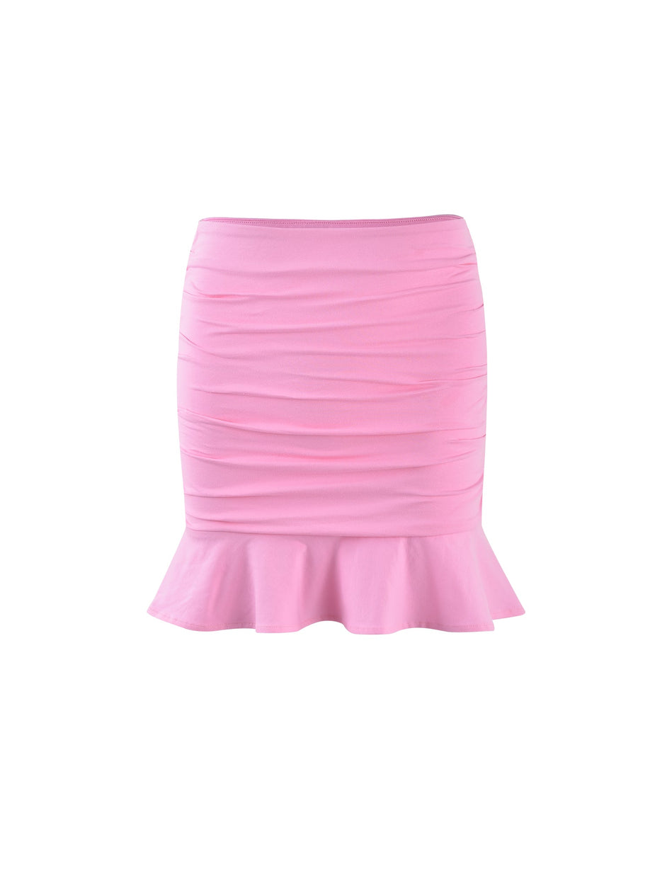ANTARES SKIRT - PINK NO EDIT
