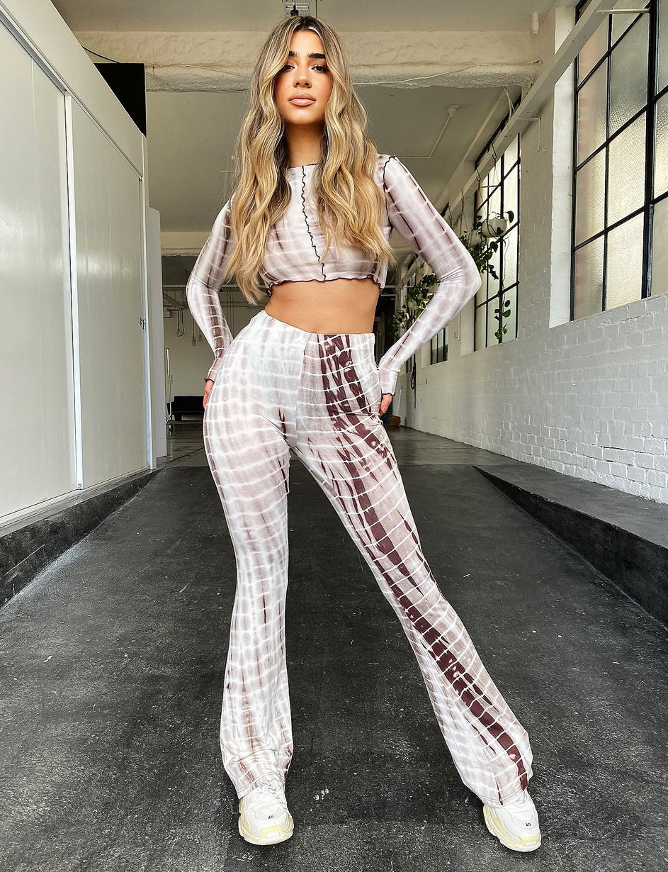 Luna Pant - Neutral