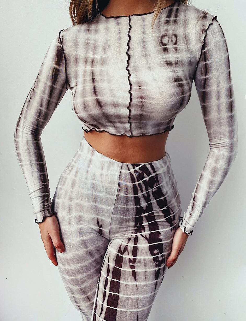 Luna Pant - Neutral