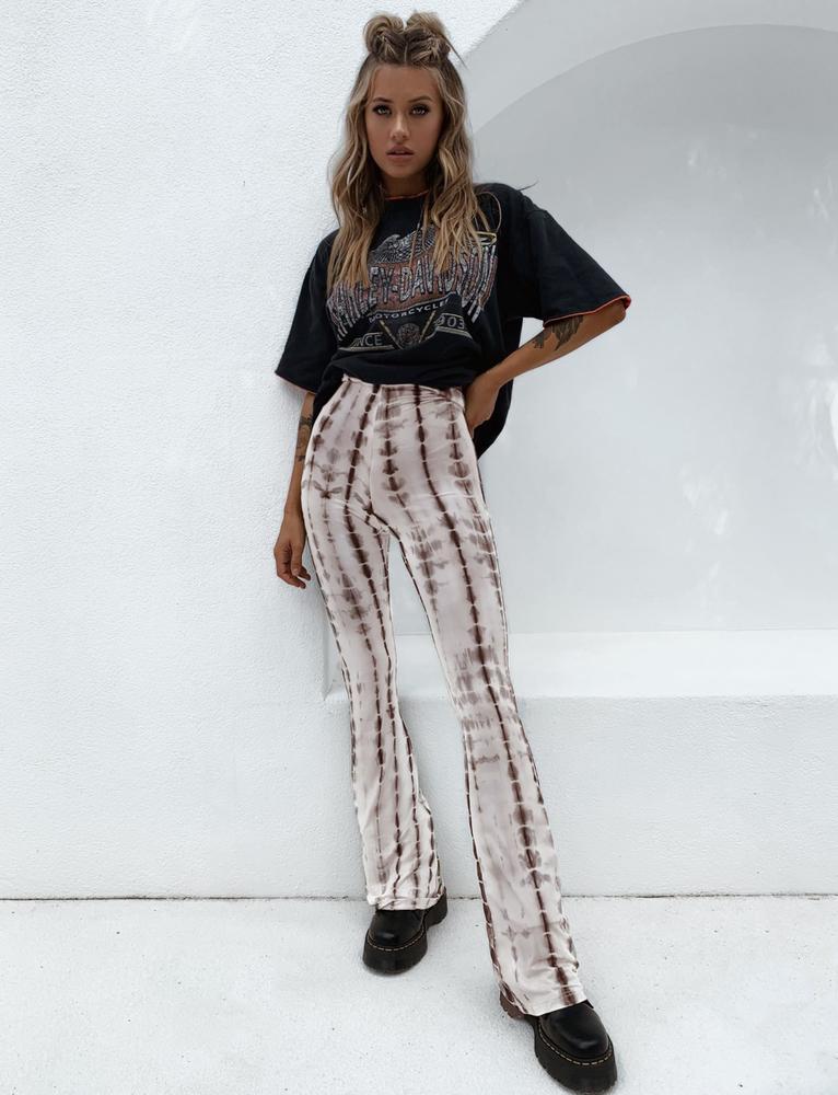 Luna Pant - Neutral
