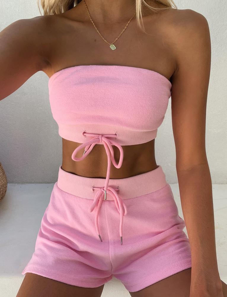 Estee Short - Pink