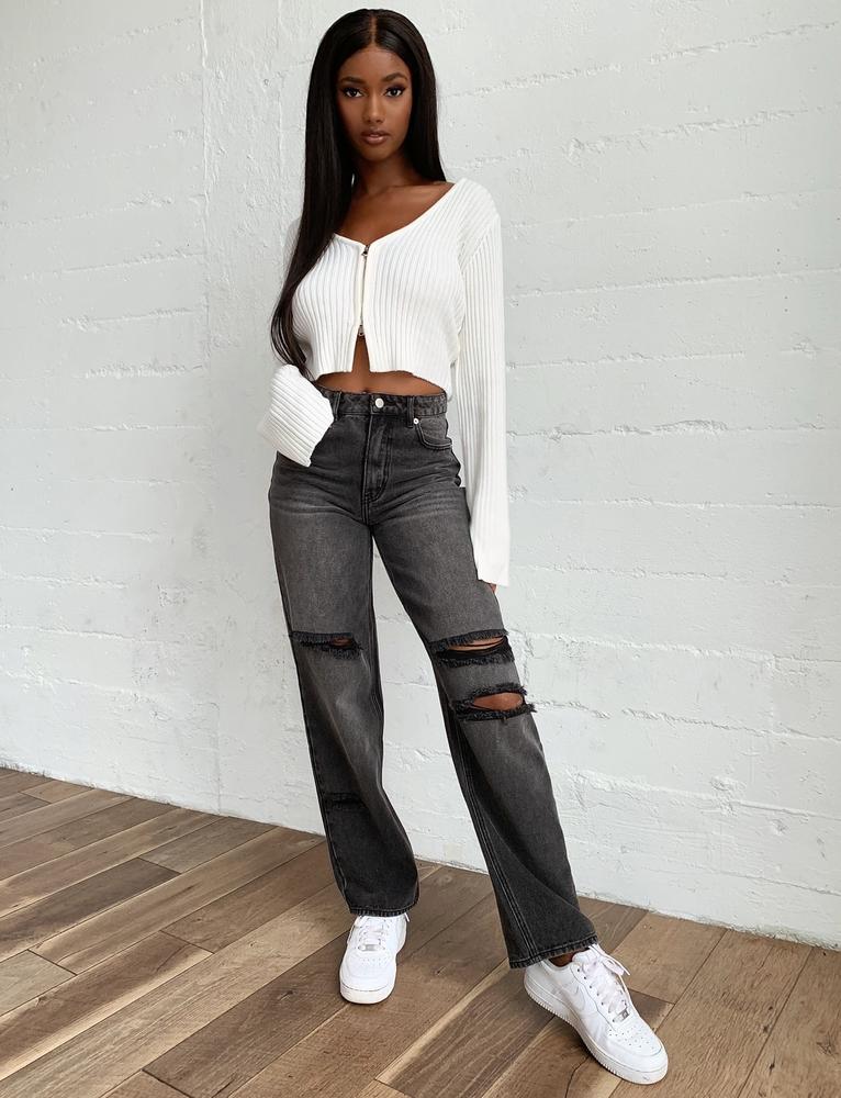 Otto Jumper - White